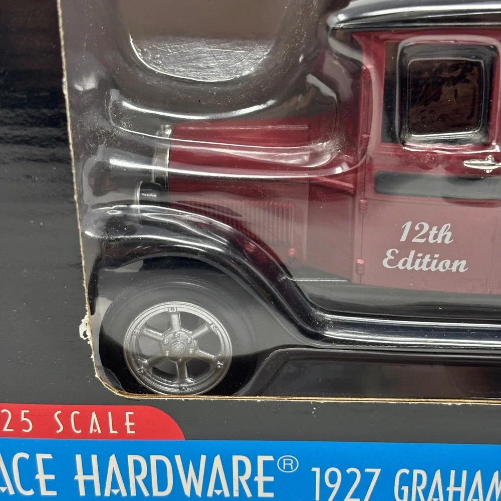 Ertl‎ Ace Hardware 1927 Graham Delivery Truck 12th Edition 1:25 Scale Diecast